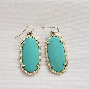 Kendra scott elle earrings
